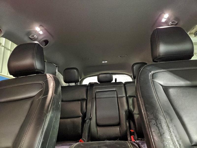 Photo 10 from auction – 2024 FORD EXPLORER X with VIN 1FMSK7DH5RGA04394