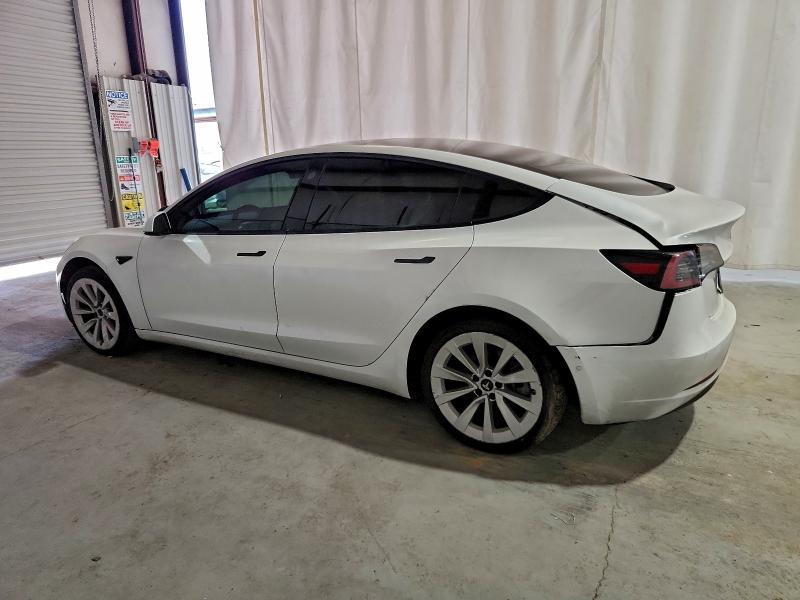 Photo 2 from auction – 2022 TESLA MODEL 3 with VIN 5YJ3E1EA3NF286893