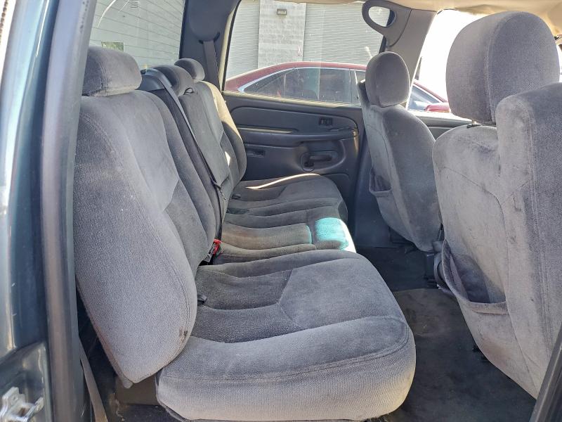 Photo 10 from auction – 2007 GMC NEW SIERRA with VIN 2GTEC13ZX71109769