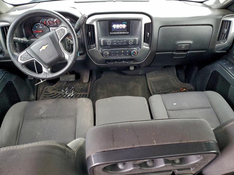 Photo 8 from auction – 2014 CHEVROLET SILVERADO with VIN 3GCUKREC5EG262473