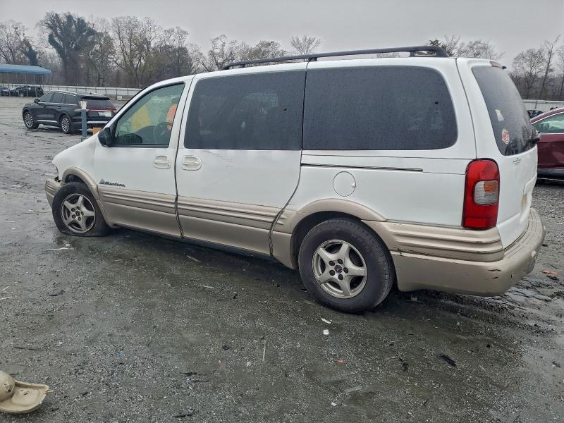 Photo 2 from auction – 2002 PONTIAC MONTANA with VIN 1GMDX03E92D176878