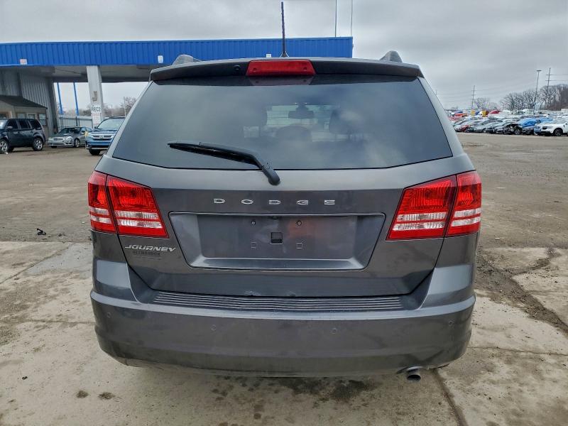 Photo 6 from auction – 2020 DODGE JOURNEY SE with VIN 3C4PDCAB0LT268199