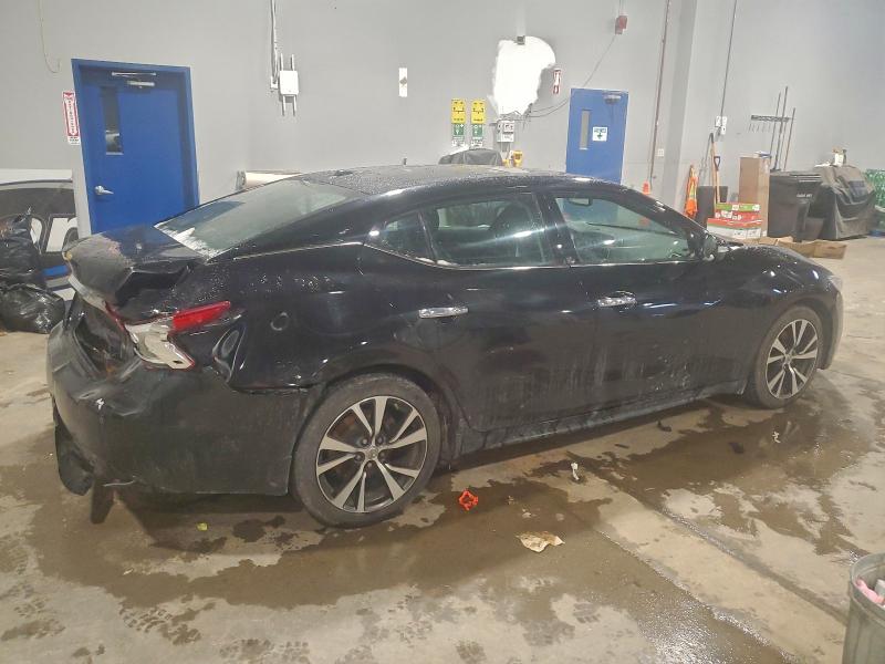 Photo 3 from auction – 2017 NISSAN MAXIMA 3.5 with VIN 1N4AA6AP6HC380798