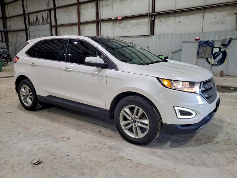 Photo 4 from auction – 2018 FORD EDGE SEL with VIN 2FMPK3J90JBB78283