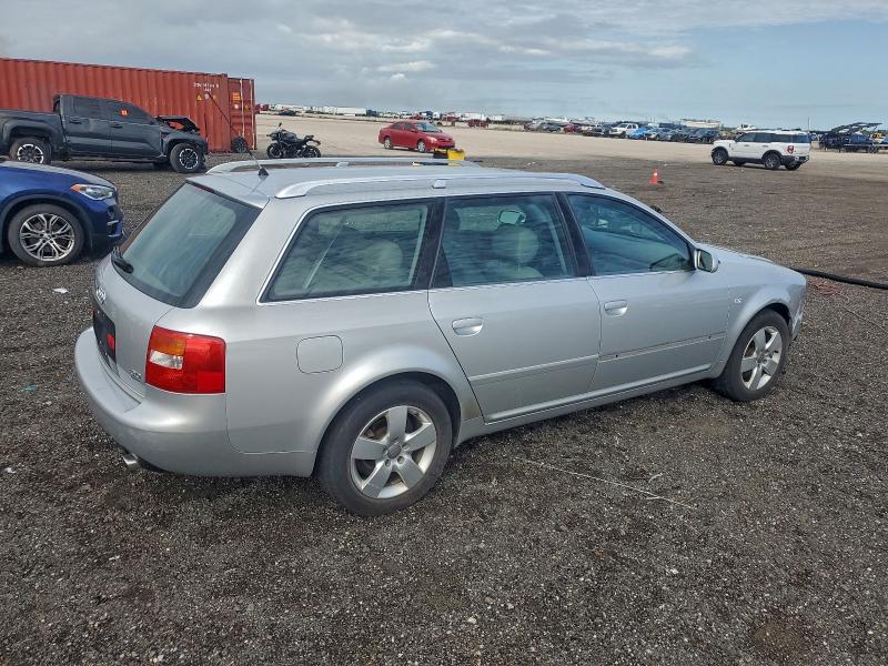 Photo 3 from auction – 2003 AUDI A6 3.0 AVA with VIN WAUVT64B93N045776