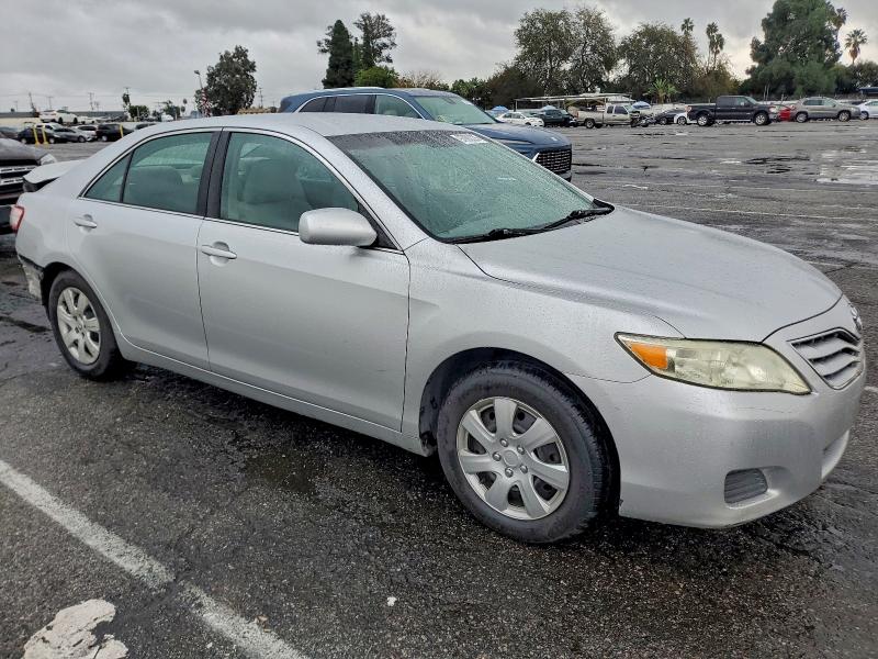 Photo 4 from auction – 2011 TOYOTA CAMRY BASE with VIN 4T1BF3EK5BU612477