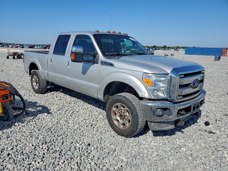 Photo 4 from auction – 2012 FORD F350 SUPER with VIN 1FT8W3B67CEB76524