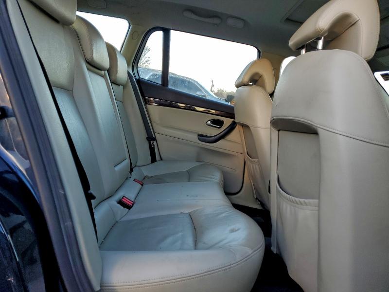 Photo 10 from auction – 2007 SAAB 9-3 2.0T with VIN YS3FD59Y471012928