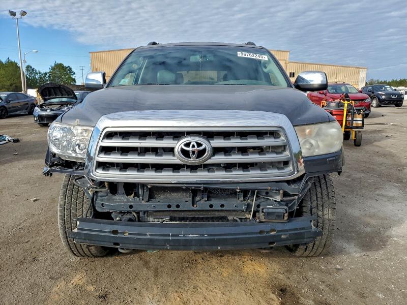 Photo 5 from auction – 2011 TOYOTA SEQUOIA PL with VIN 5TDDW5G17BS054262