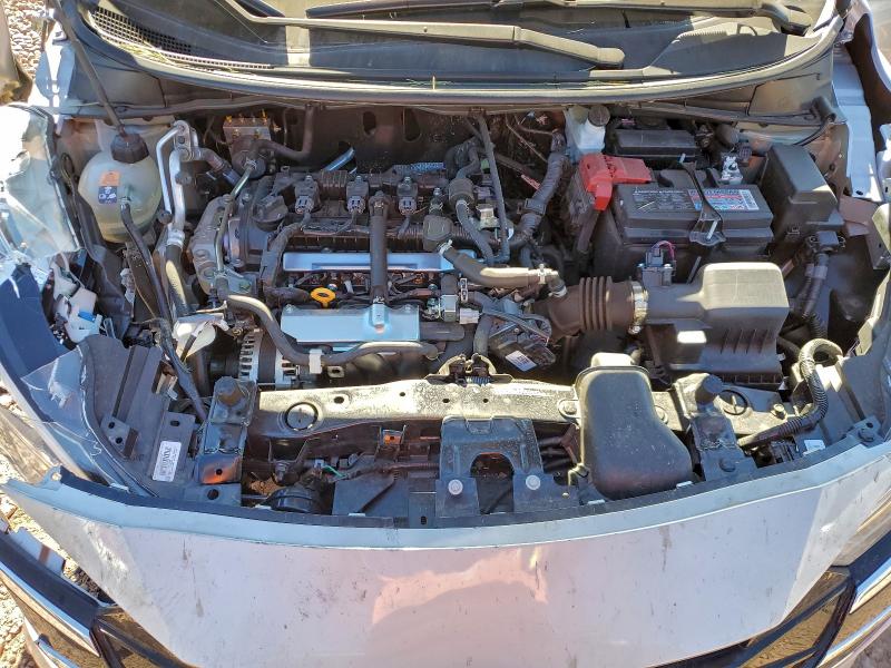 Photo 11 from auction – 2025 NISSAN VERSA S with VIN 3N1CN8DV6SL837573