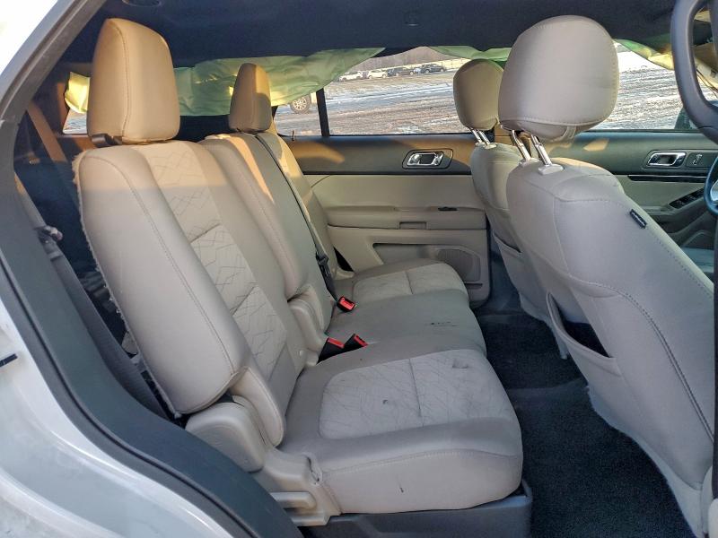 Photo 11 from auction – 2014 FORD EXPLORER with VIN 1FM5K7B88EGB39508