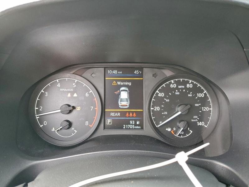 Photo 9 from auction – 2024 NISSAN ALTIMA S with VIN 1N4BL4BV7RN412311