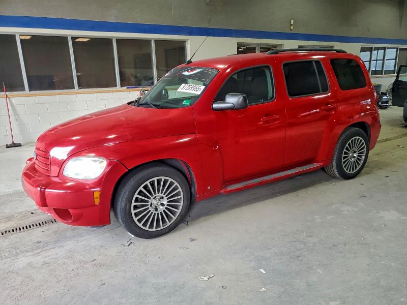CHEVROLET HHR 2008 with VIN 3GNCA13D48S717608 - Photo from auction