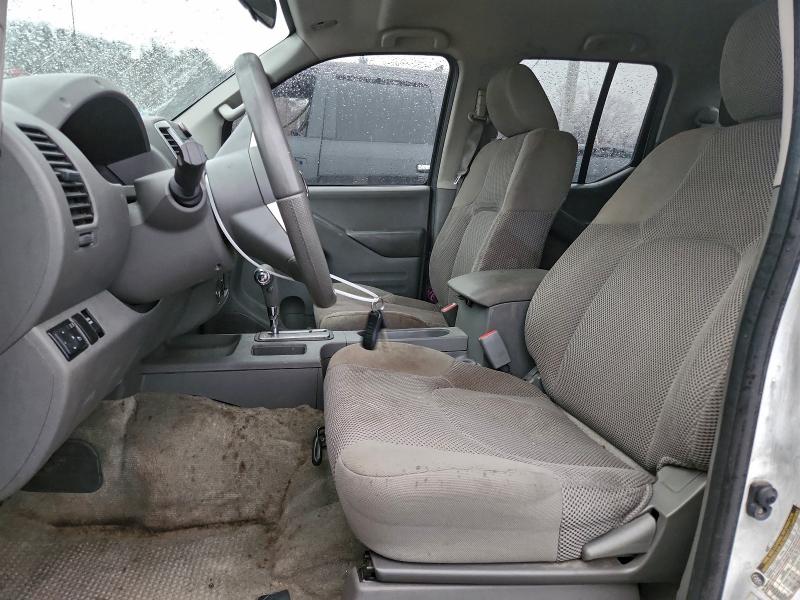 Photo 7 from auction – 2016 NISSAN FRONTIER S with VIN 1N6AD0ER0GN792743
