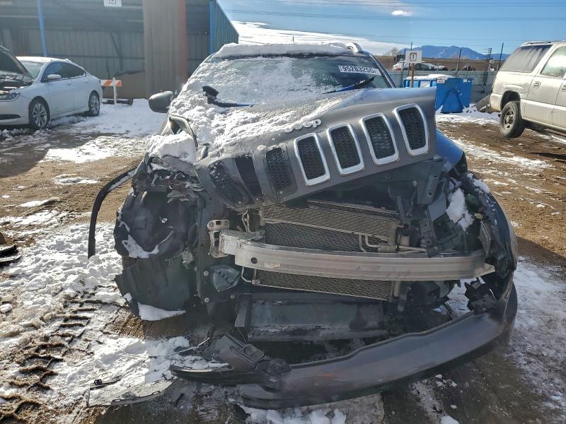 Photo 5 from auction – 2018 JEEP CHEROKEE with VIN 1C4PJMLXXJD515917