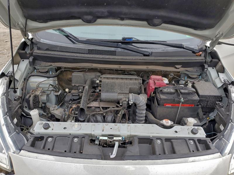 Photo 11 from auction – 2019 MITSUBISHI MIRAGE G4 with VIN ML32F3FJ0KHF18290