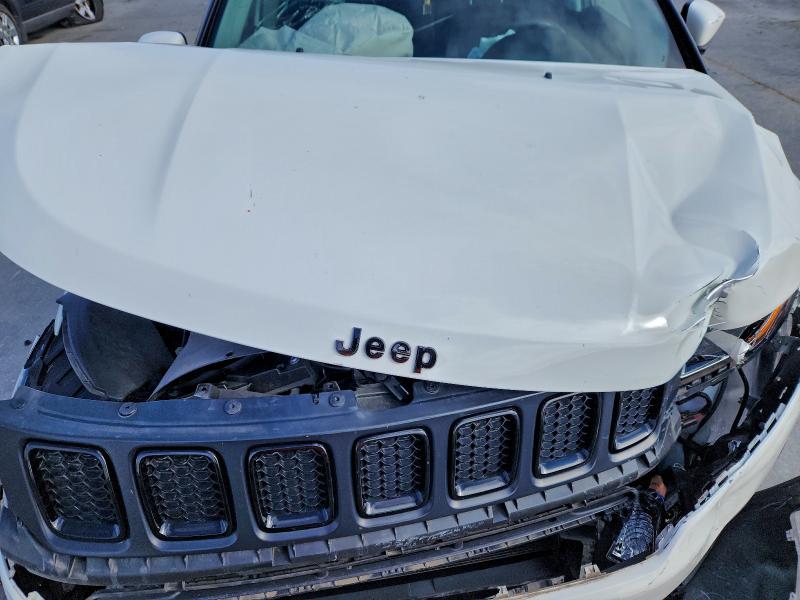 Photo 12 from auction – 2021 JEEP COMPASS LA with VIN 3C4NJCBB8MT505456