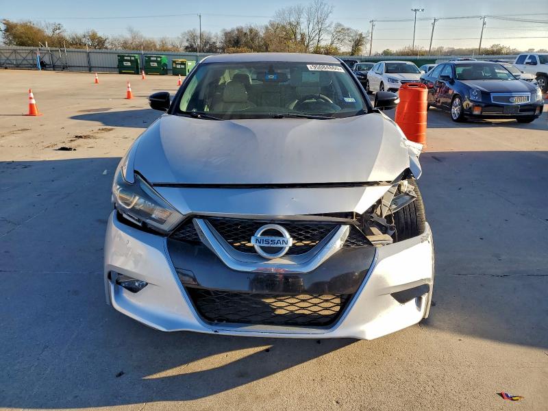Photo 5 from auction – 2017 NISSAN MAXIMA 3.5 with VIN 1N4AA6AP7HC420970