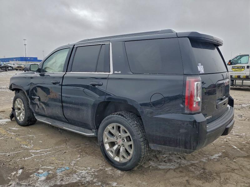 Photo 2 from auction – 2016 GMC YUKON SLE with VIN 1GKS2AKC9GR393894