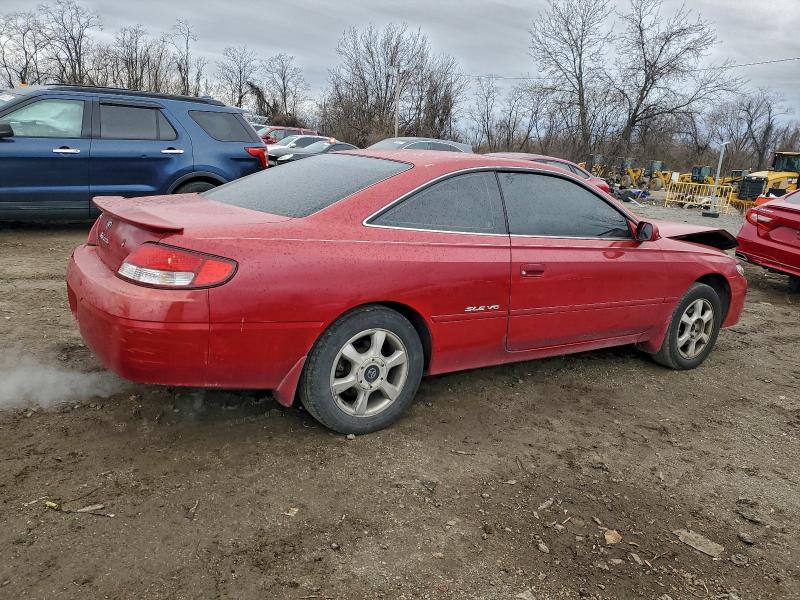 Photo 3 from auction – 2000 TOYOTA CAMRY SOLA with VIN 2T1CF28P2YC308460
