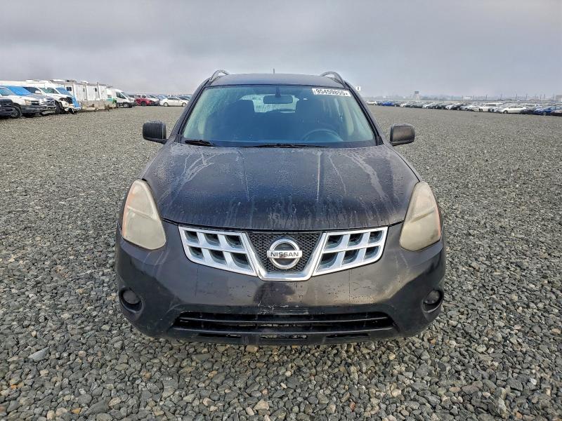 Photo 5 from auction – 2014 NISSAN ROGUE SELE with VIN JN8AS5MT5EW613384