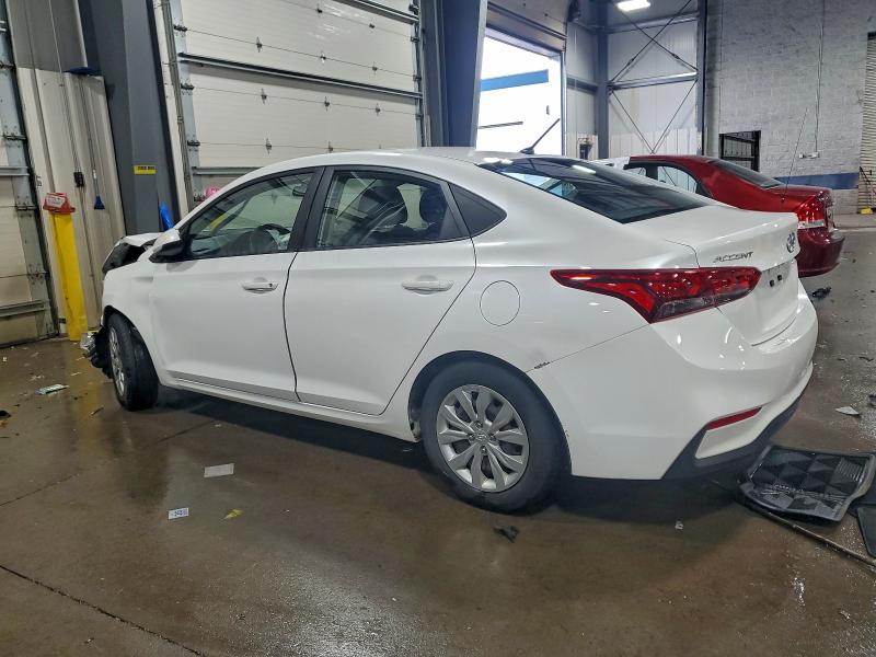 Photo 2 from auction – 2020 HYUNDAI ACCENT with VIN 3KPC24A61LE107071