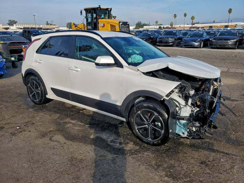 Photo 4 from auction – 2025 KIA NIRO LX with VIN KNDCP3LE8S5306287