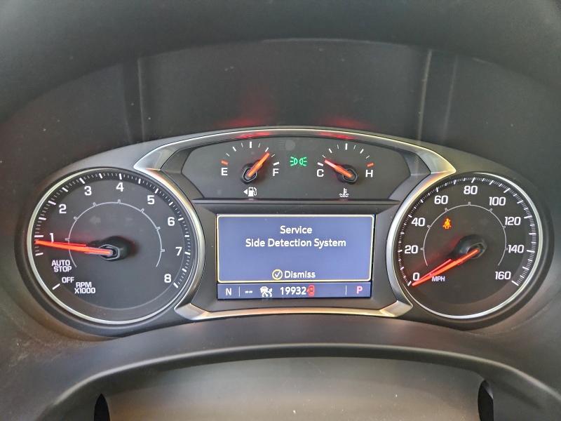 Photo 9 from auction – 2019 GMC TERRAIN DE with VIN 3GKALXEX8KL262434
