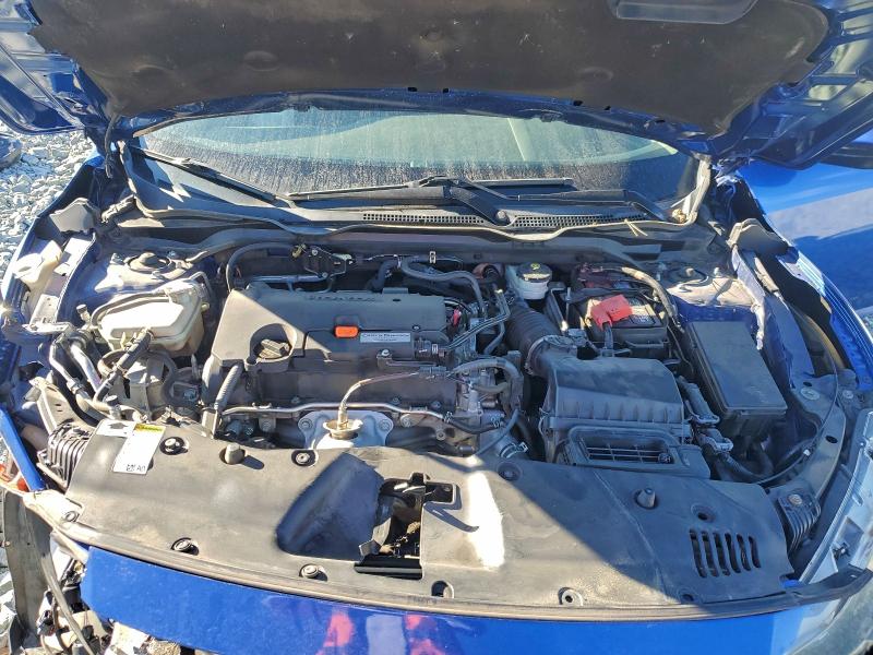 Photo 11 from auction – 2017 HONDA CIVIC EX with VIN 2HGFC2F71HH568171