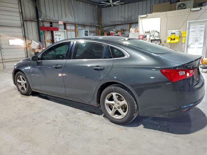 Photo 2 from auction – 2018 CHEVROLET MALIBU LS with VIN 1G1ZB5ST6JF226508