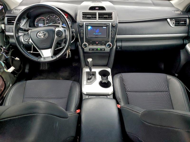 Photo 8 from auction – 2012 TOYOTA CAMRY BASE with VIN 4T1BF1FK2CU019373
