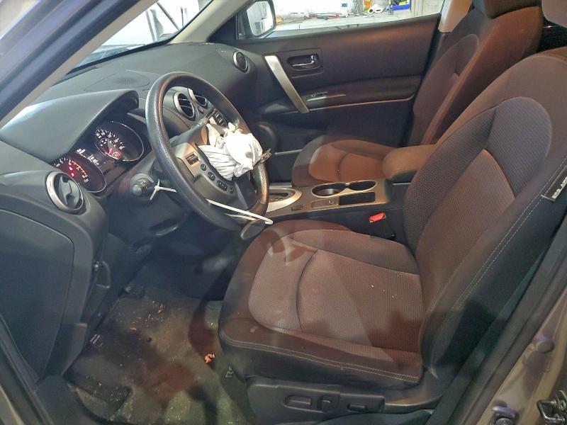Photo 7 from auction – 2012 NISSAN ROGUE S with VIN JN8AS5MT4CW252551