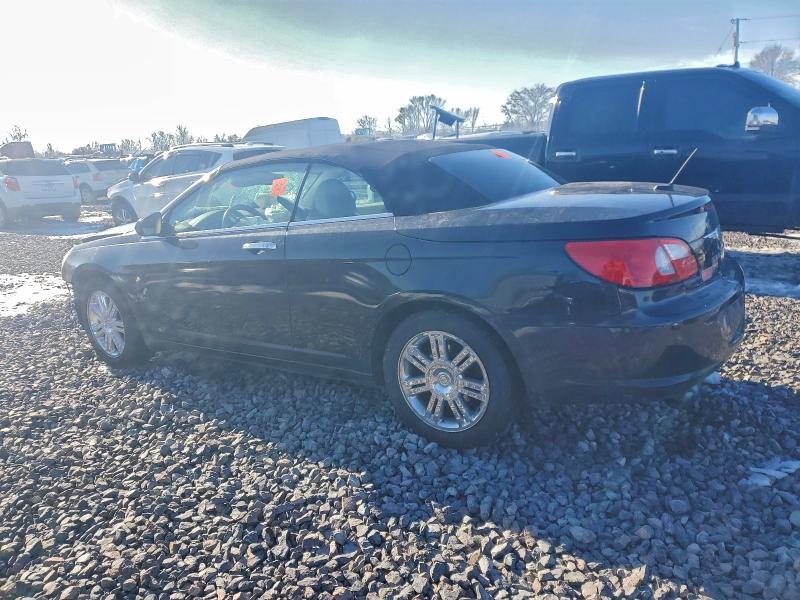 Photo 2 from auction – 2008 CHRYSLER SEBRING LI with VIN 1C3LC65M58N676143