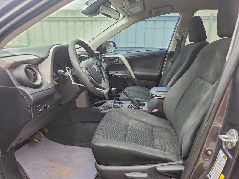 Photo 7 from auction – 2017 TOYOTA RAV4 LE with VIN 2T3ZFREVXHW400816