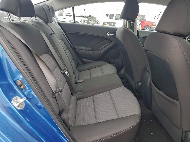 Photo 10 from auction – 2015 KIA FORTE LX with VIN KNAFX4A69F5332155