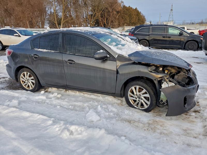 Photo 4 from auction – 2013 MAZDA 3 I with VIN JM1BL1V70D1850092