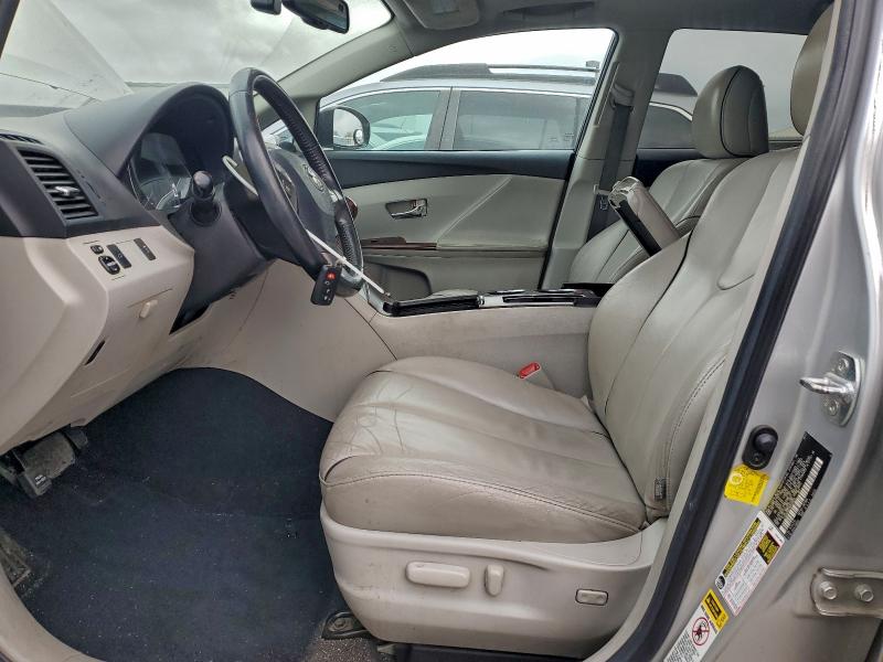 Photo 7 from auction – 2011 TOYOTA VENZA with VIN 4T3ZK3BB5BU040879