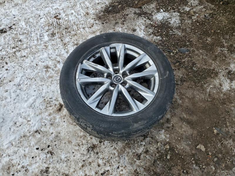Photo 13 from auction – 2017 MAZDA CX-9 GRAND with VIN JM3TCADY4H0136418