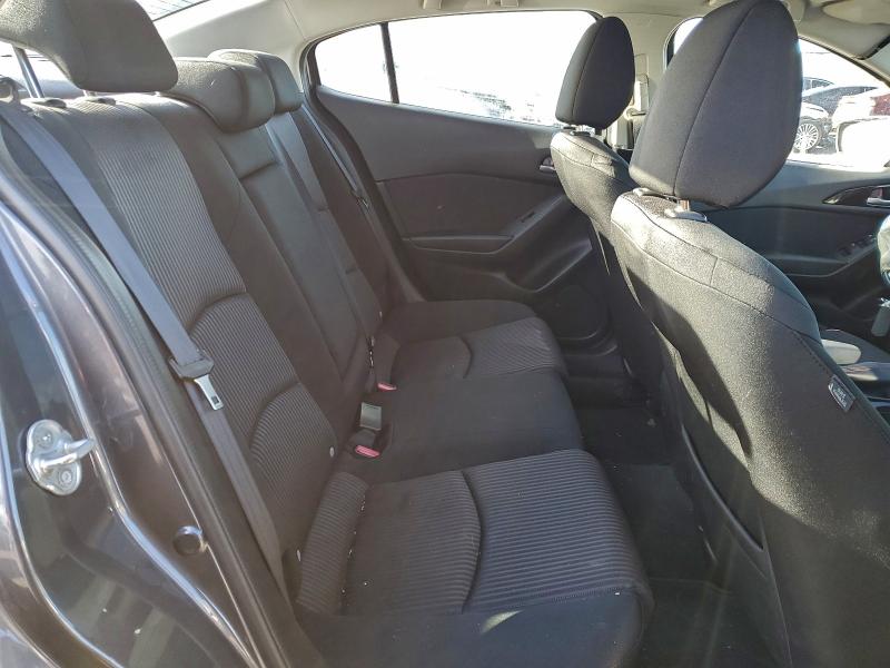 Photo 10 from auction – 2014 MAZDA 3 TOURING with VIN JM1BM1V71E1139550