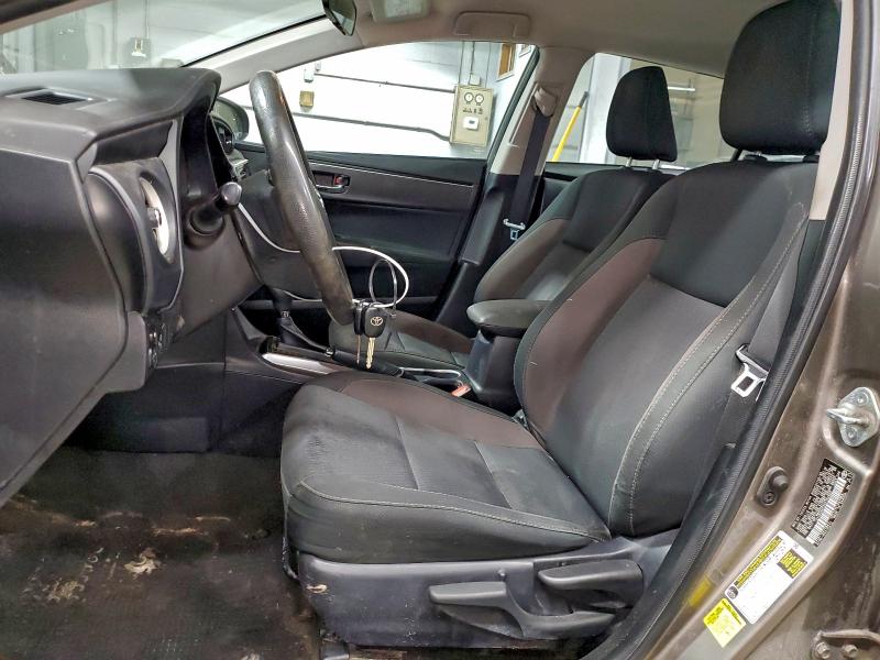 Photo 7 from auction – 2019 TOYOTA COROLLA L with VIN 2T1BURHE2KC165980