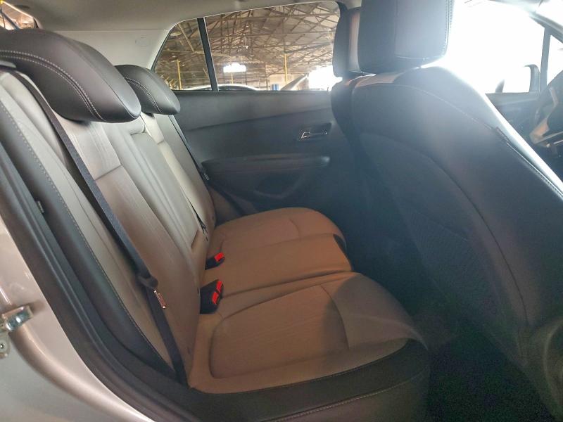 Photo 10 from auction – 2015 CHEVROLET TRAX 1LT with VIN 3GNCJRSB7FL176009
