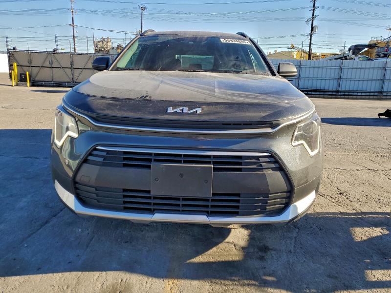 Photo 5 from auction – 2025 KIA NIRO LX with VIN KNDCP3LE1S5237524