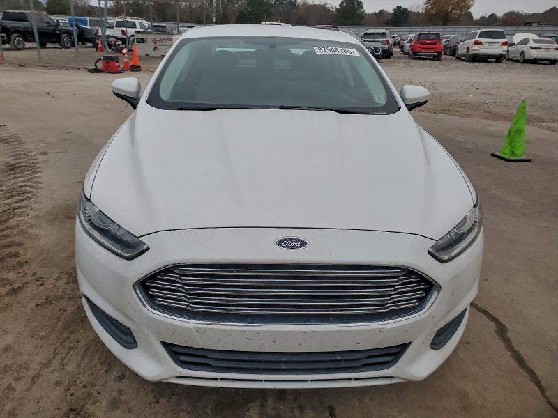 Photo 5 from auction – 2013 FORD FUSION S with VIN 3FA6P0G73DR211973
