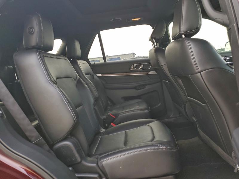 Photo 11 from auction – 2018 FORD EXPLORER L with VIN 1FM5K7F8XJGA13428