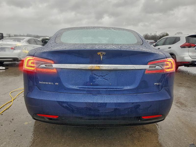 Photo 6 from auction – 2018 TESLA MODEL S with VIN 5YJSA1E28JF283787