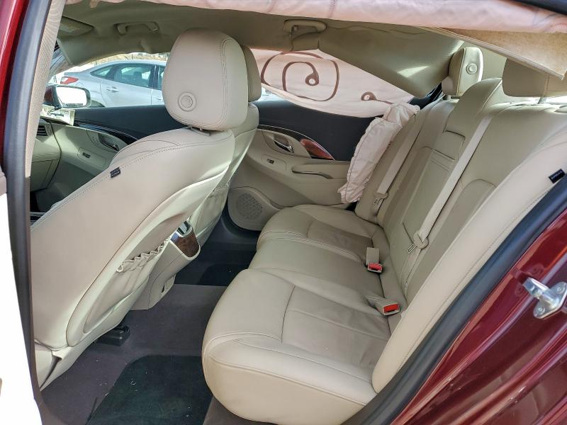 Photo 10 from auction – 2016 BUICK LACROSSE with VIN 1G4GB5G35GF148184