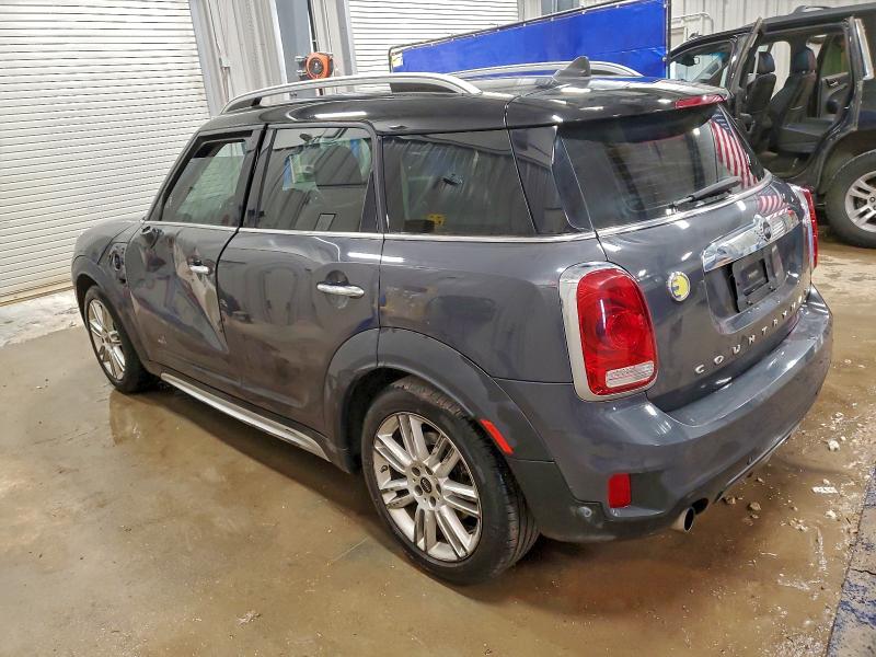 Photo 2 from auction – 2019 MINI COOPER S E with VIN WMZYU7C57K3E57285