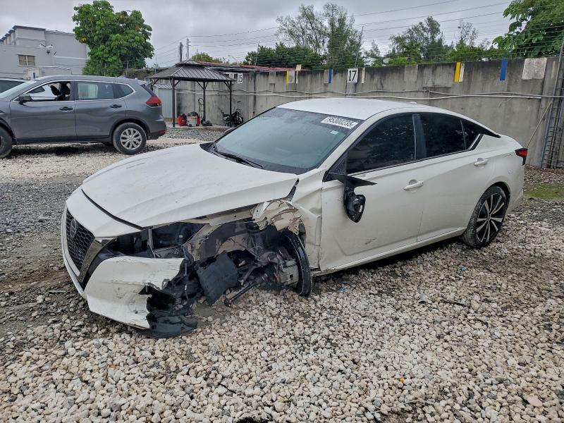 Photo 1 from auction – 2022 NISSAN ALTIMA SR with VIN 1N4BL4CVXNN331201