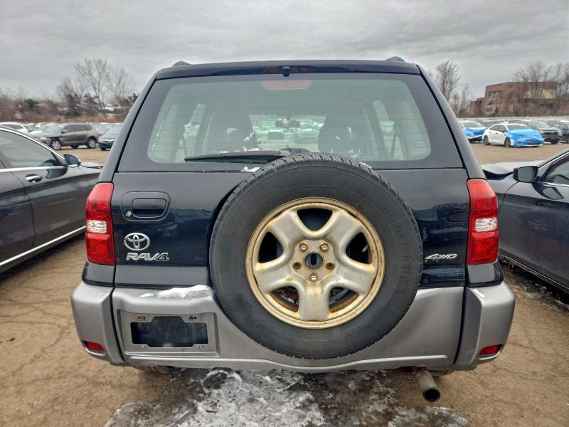 Photo 6 from auction – 2004 TOYOTA RAV4 with VIN JTEHD20V140020970