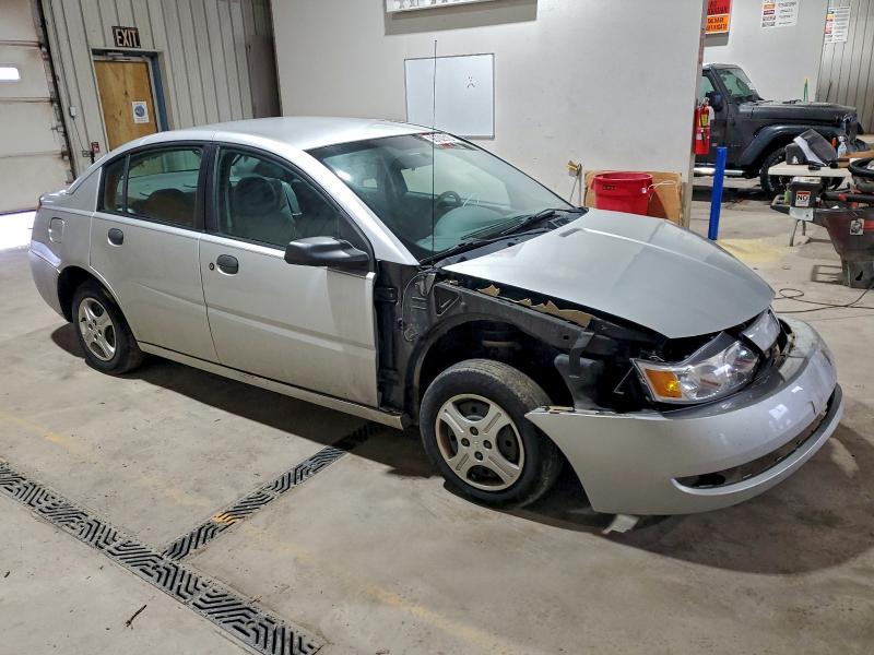 Photo 4 from auction – 2003 SATURN ION LEVEL with VIN 1G8AG52F23Z196306